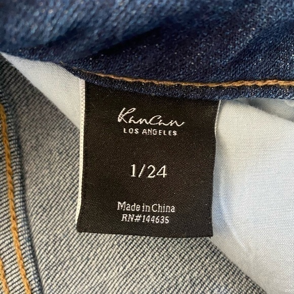 KanCan Skinny Jeans - Picture 9 of 10